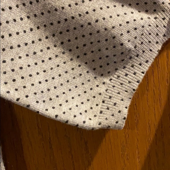 NWT Premise Polka Dot Short Sleeve Top - Picture 5 of 8